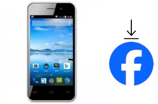 How to install Facebook on an Evercoss A7E