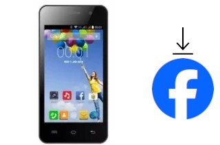 How to install Facebook on an Evercoss A7G