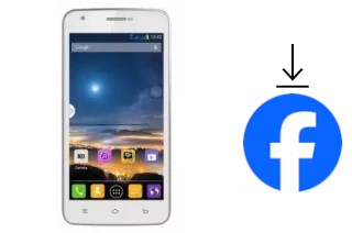 How to install Facebook on an Evercoss A7L