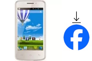 How to install Facebook on an Evercoss A7T Plus