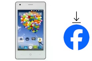 How to install Facebook on an Evercoss R40A