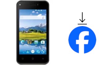 How to install Facebook on an Evercoss R40D