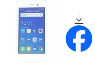 How to install Facebook on an Evercoss R5C