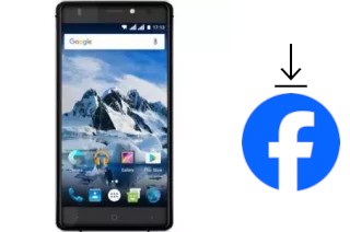 How to install Facebook on an Evercoss R5D