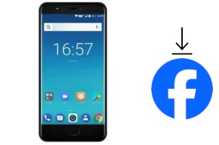 How to install Facebook on an Evercoss S55A