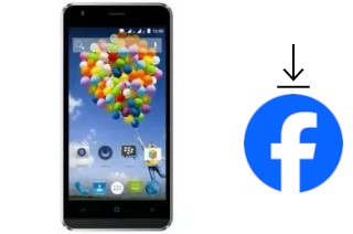 How to install Facebook on an Evercoss U5 Winner Y Ultra