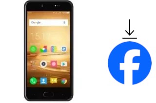 How to install Facebook on an Evercoss U50A