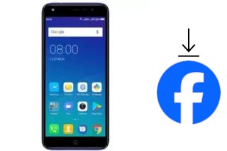 How to install Facebook on an Evercoss U60