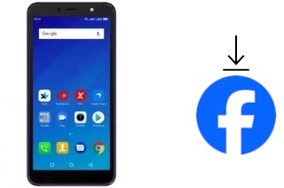 How to install Facebook on an Evercoss Xtream 2 Plus