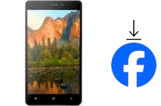 How to install Facebook on an Evolio M5 Pro