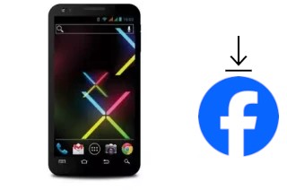 How to install Facebook on an Evolve FX420