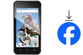 How to install Facebook on an Evolveo StrongPhone G2