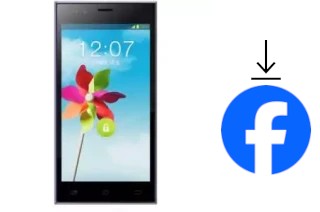 How to install Facebook on an ExMobile EX S40I