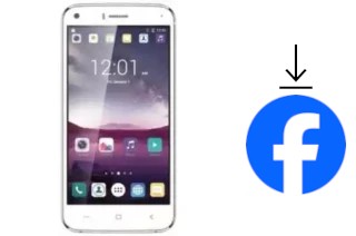 How to install Facebook on an ExMobile Volte 3