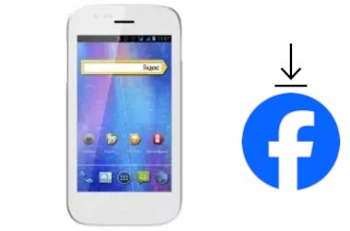 How to install Facebook on an Explay A400