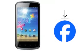 How to install Facebook on an Explay Advance