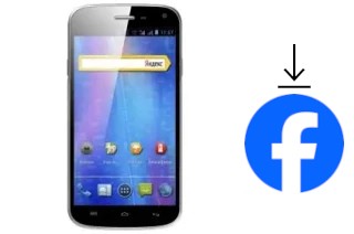 How to install Facebook on an Explay Atlant