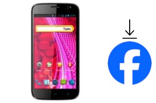 How to install Facebook on an Explay Five