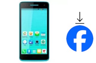 How to install Facebook on an Explay Fresh