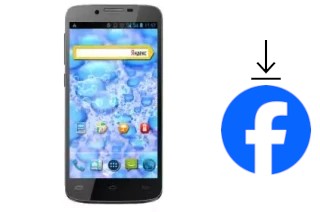 How to install Facebook on an Explay HD Quad