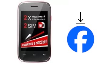 How to install Facebook on an Explay N1