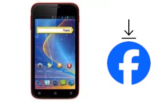 How to install Facebook on an Explay X5