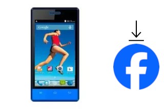 How to install Facebook on a F2-Mobile F2 Mobile F48 Sports