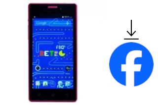 How to install Facebook on a F2-Mobile F2 Mobile F80S Plus