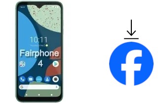 How to install Facebook on a Fairphone 4