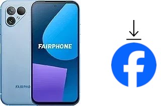 How to install Facebook on a Fairphone 5