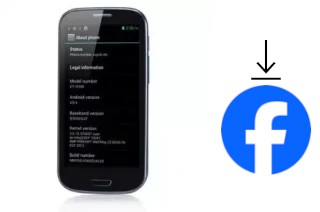 How to install Facebook on a Feiteng GT-N9300