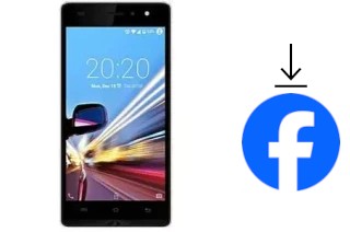 How to install Facebook on a Fero L100