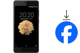 How to install Facebook on a Fero Royale A1