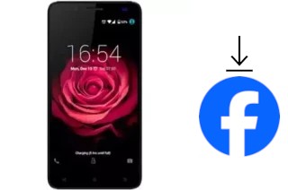 How to install Facebook on a Fero Zoom LTE