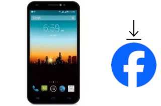 How to install Facebook on a FIGO Epic F50G