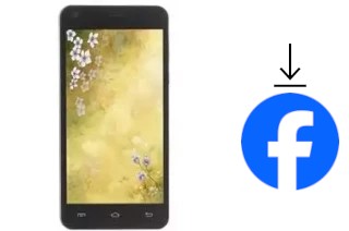 How to install Facebook on a FinePower C1