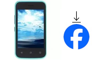 How to install Facebook on a FinePower C2