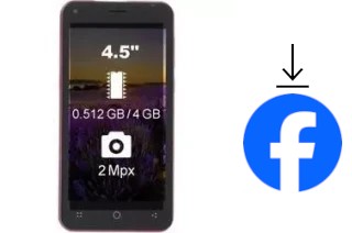 How to install Facebook on a FinePower C5