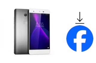 How to install Facebook on a Firefly Z2