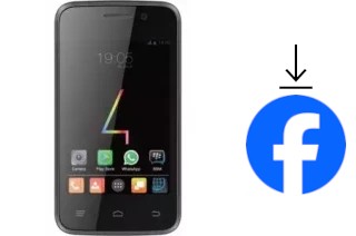 How to install Facebook on a Four S40