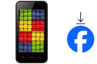 How to install Facebook on a Four S61