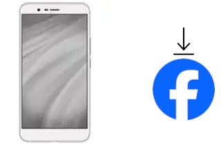 How to install Facebook on a Freetel Rei 2 Dual