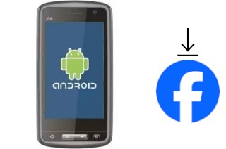 How to install Facebook on a Fujezone Smartnote C6