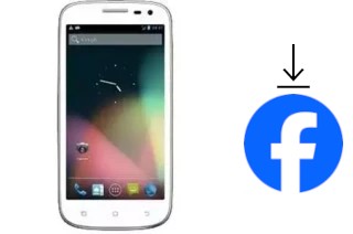 How to install Facebook on a Funker S454