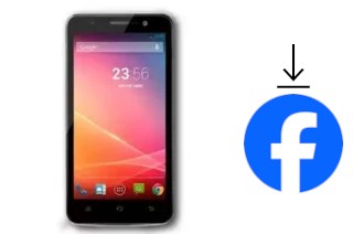 How to install Facebook on a Funker X504P