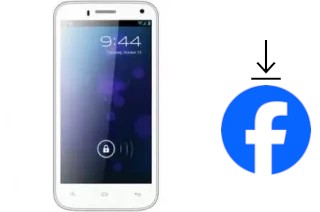 How to install Facebook on a G-Plus GN810