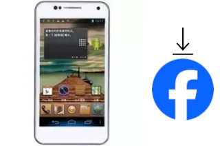 How to install Facebook on a G-Plus GN858