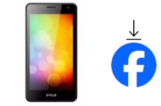 How to install Facebook on a G-Plus GN878