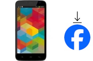 How to install Facebook on a G-Plus M857