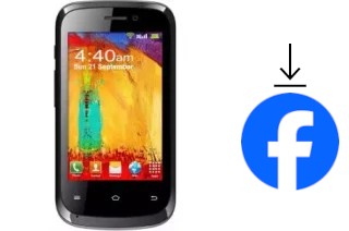 How to install Facebook on a G-Tide C3